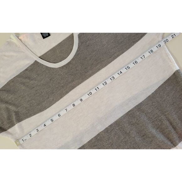 Rue21 Stripe Dolman Sleeve Sweater - Picture 3 of 9